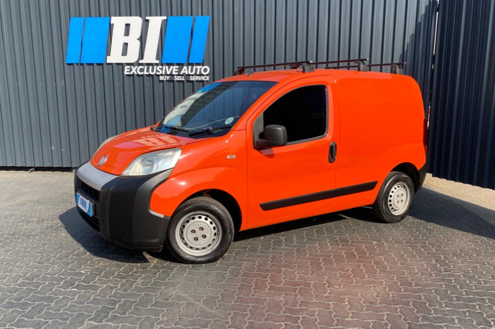 2012 Fiat Florino 1.4 Panelvan